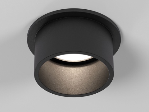  OM嵌入式灯具 Elektrostandard 250043d模型 