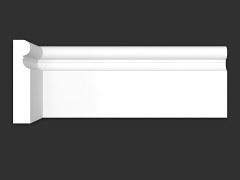  装饰件 SMG5803d模型 