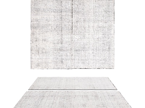  OM地毯DOVLETHOUSE(art.21385)3d模型 