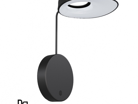  景观LED壁灯 Novotech 359406 STREET3d模型 