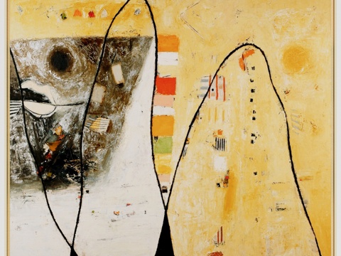 SMART GALLERY出品 OM绘画 阳光3d模型