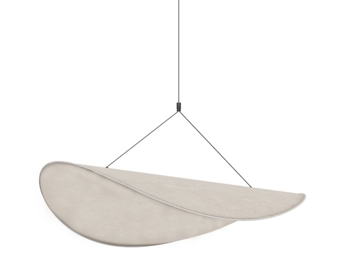  吊灯 Brahmi 白色 08022-80A,01 OM3d模型 