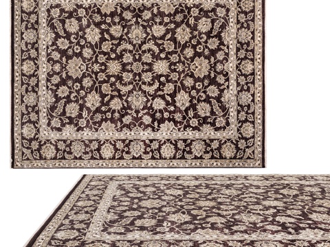  OM地毯DOVLETHOUSE(art.20944)3d模型 