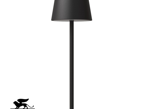  ARTE灯具OM A1614LT-1BK3d模型 