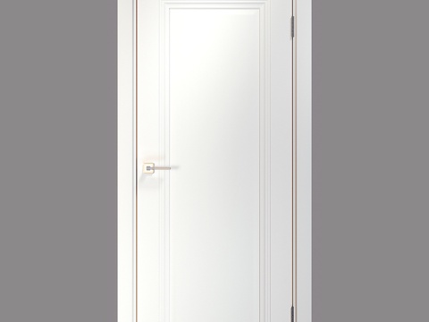  室内门 CARDA 型号 K-30 木兰3d模型 