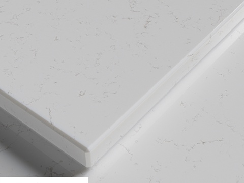  OM石英石PRIMAX - 931 阳光卡拉拉3d模型 