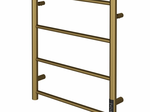  OM电热毛巾架EWRIKA Safo, PN 60×53d模型 