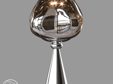  LampsShop.ru NL5203 台灯 Amader3d模型 