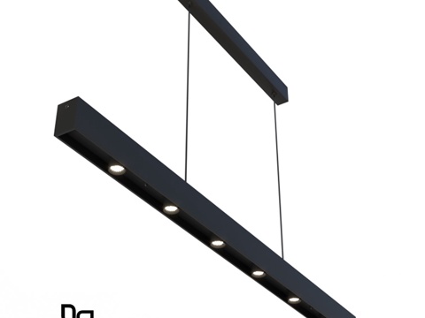  带传感器的吊灯 Novotech 359305 OVER3d模型 