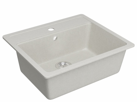  OM厨房水槽Domaci Bologna M-093d模型 