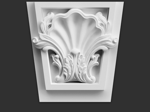  SDT126 中部3d模型 