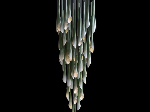  Vargov®设计光组合 - LC04393d模型 