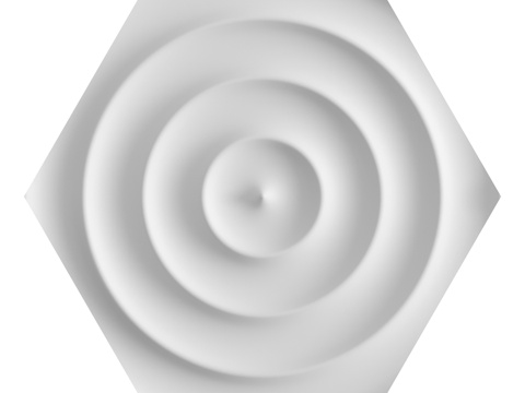  3D面板 #3883d模型 