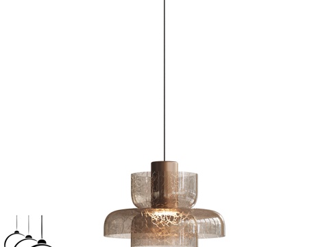  OM Inodesign 克里斯平琥珀 C 44.12183d模型 