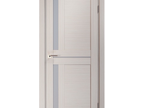  CARDA T-9卡布奇诺色室内门3d模型 