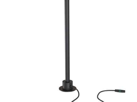  OM LED园艺灯 Rone 黑色 35175 S3d模型 