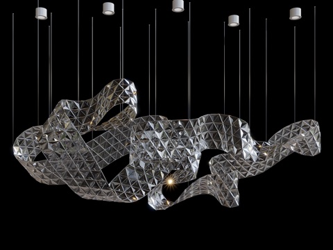  Vargov®设计光构图 - LC04193d模型 