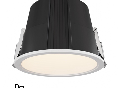  嵌入式LED灯 Novotech 359424-3594293d模型 