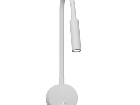  灯具 灯白 08100,01(4000K) OM3d模型 