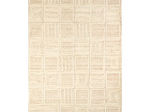  OM_Ethnic系列达曼羊毛地毯，T3d模型 