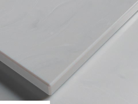  OM 丙烯酸石材 PRIMAX - M 501 蛋白石白3d模型 