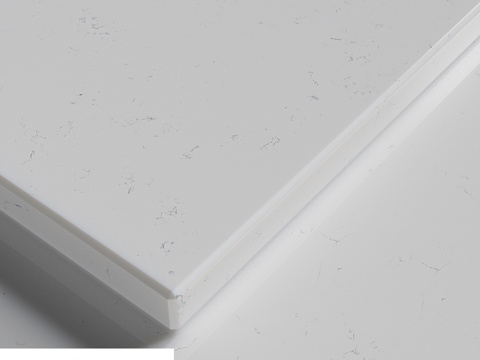  OM石英石PRIMAX - 920 白大理石3d模型 