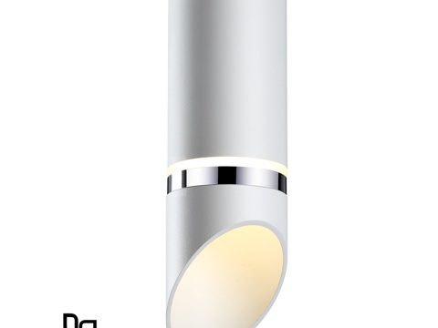  Novotech 370904, 3 系列防水吸顶灯3d模型 