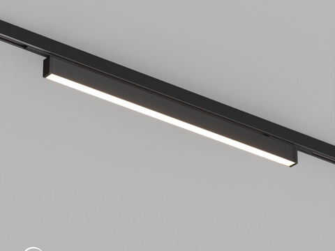  OM Lamp MAG-MICROCOSM-FLAT-L303d模型 