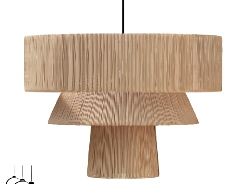 OM Inodesign Hiskias Lux D1003d模型