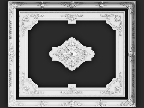  Dikart 组合装饰-2 2024年6月20日3d模型 