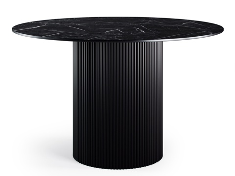  托尔斯滕OM厨房餐桌3d模型 