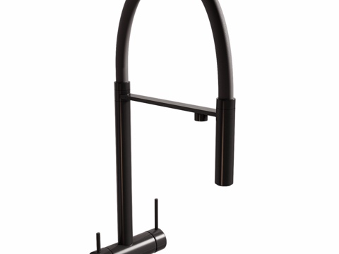  ABBER Wasser Kreis AF81141 混合器3d模型 