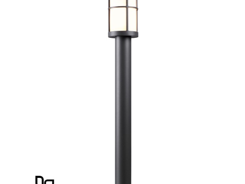  景观灯 Novotech 3707763d模型 