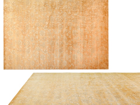  OM地毯 DOVLET HOUSE (art 2006)3d模型 