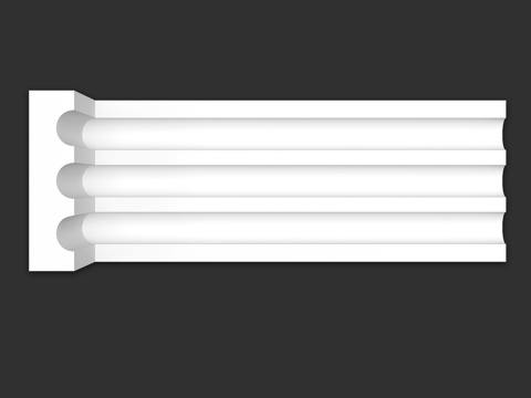  造型 SMG5943d模型 