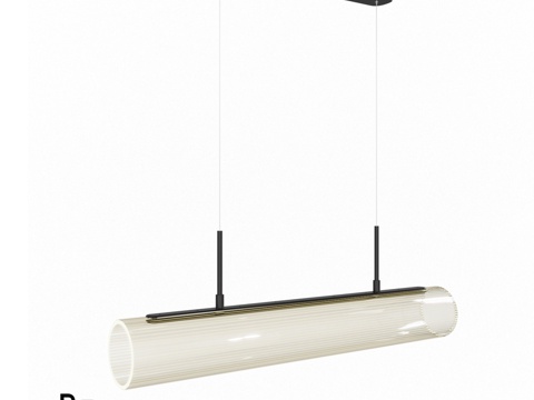  吊灯 Novotech 3593223d模型 