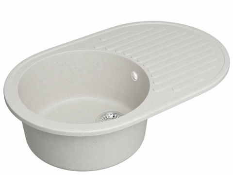  OM厨房水槽Domaci Bologna M-113d模型 