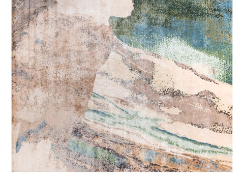  地毯“RIVOLI” Kover.ru Art de Viv3d模型 