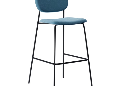  OM吧凳Benson3d模型 