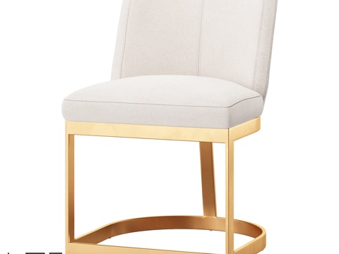  LoftDesigne 41863型号椅子3d模型 