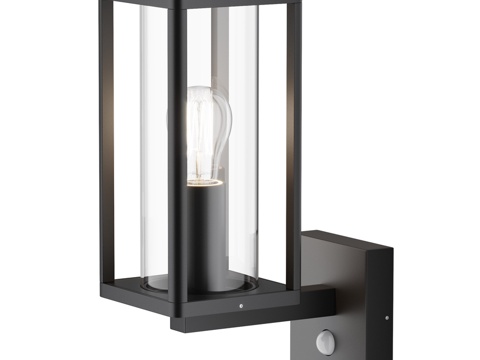  壁灯（壁龛灯）Cell O452WL-01GFSR3d模型 