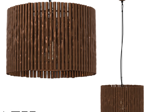  吊灯 LoftDesigne 10509 型号3d模型 