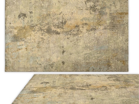  来自ANSY的地毯（编号3956）3d模型 