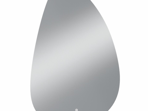  OM镜子STWORKI穆勒60，带照明功能3d模型 