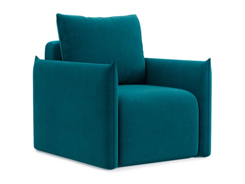  Ronny扶手椅3d模型 