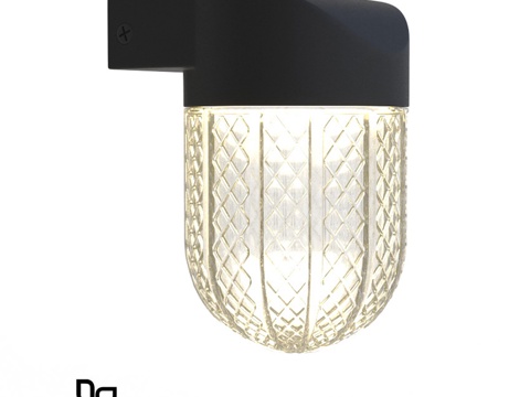  景观灯 Novotech 359295 STREET3d模型 