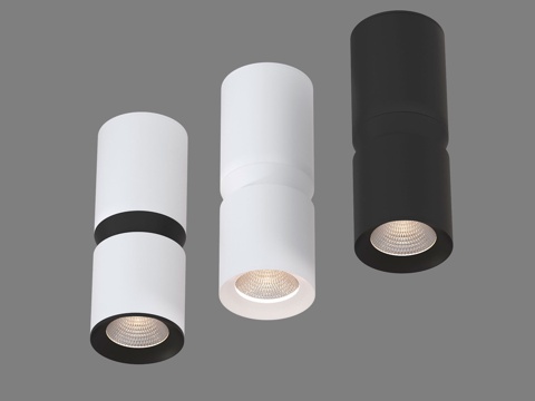  Elektrostandard Kayo 25048 LED3d模型 