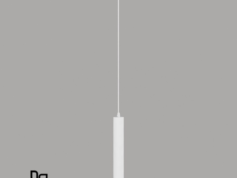  吸顶灯 Novotech 358129, 3581303d模型 