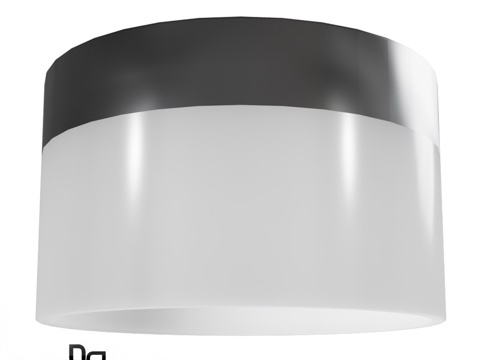  表面安装LED灯 Novotech 359445, 35943d模型 