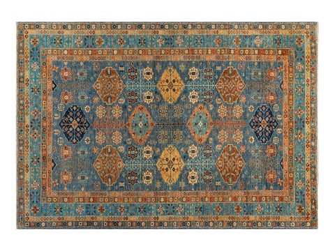  地毯“KAZAK ROYAL” Kover.ru Art d3d模型 